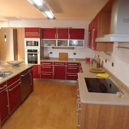 Madera With Private Pool, Wonderful Sea-view, Terrace, Bbq, Wifi, Wintergarden Villa Costa Adeje (Tenerife)