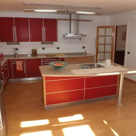 Villa Madera With Private Pool, Wonderful Sea-view, Terrace, Bbq, Wifi, Wintergarden Costa Adeje (Tenerife)