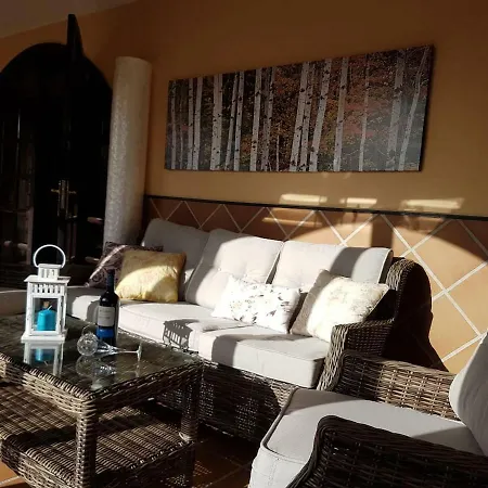 Madera With Private Pool, Wonderful Sea-view, Terrace, Bbq, Wifi, Wintergarden * Costa Adeje (Tenerife)