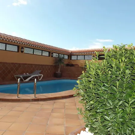 Madera With Private Pool, Wonderful Sea-view, Terrace, Bbq, Wifi, Wintergarden Villa Costa Adeje (Tenerife)