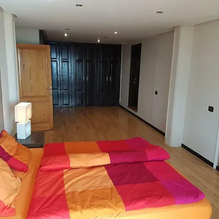 Madera With Private Pool, Wonderful Sea-view, Terrace, Bbq, Wifi, Wintergarden Costa Adeje (Tenerife)