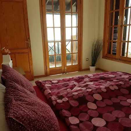 Villa Madera With Private Pool, Wonderful Sea-view, Terrace, Bbq, Wifi, Wintergarden Costa Adeje (Tenerife)