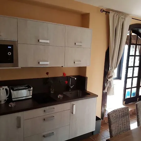 Madera With Private Pool, Wonderful Sea-view, Terrace, Bbq, Wifi, Wintergarden Villa Costa Adeje (Tenerife)