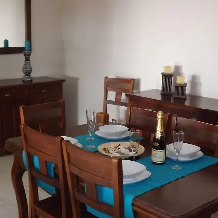 Madera With Private Pool, Wonderful Sea-view, Terrace, Bbq, Wifi, Wintergarden Costa Adeje (Tenerife)