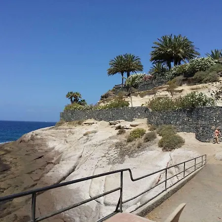 Madera With Private Pool, Wonderful Sea-view, Terrace, Bbq, Wifi, Wintergarden * Costa Adeje (Tenerife)