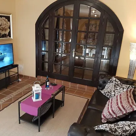 Madera With Private Pool, Wonderful Sea-view, Terrace, Bbq, Wifi, Wintergarden 阿德耶