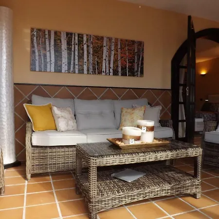 别墅 Madera With Private Pool, Wonderful Sea-view, Terrace, Bbq, Wifi, Wintergarden
