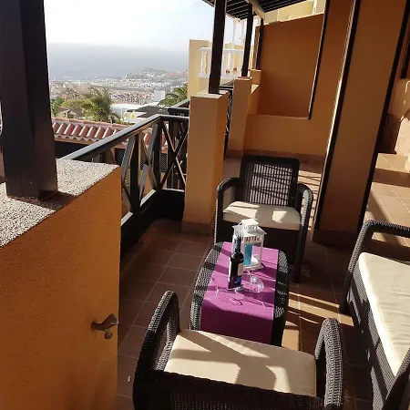 Villa Madera With Private Pool, Wonderful Sea-view, Terrace, Bbq, Wifi, Wintergarden Costa Adeje (Tenerife)