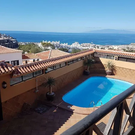 Villa Madera With Private Pool, Wonderful Sea-view, Terrace, Bbq, Wifi, Wintergarden *